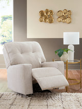 Larimer Recliner (Color: Stone)
