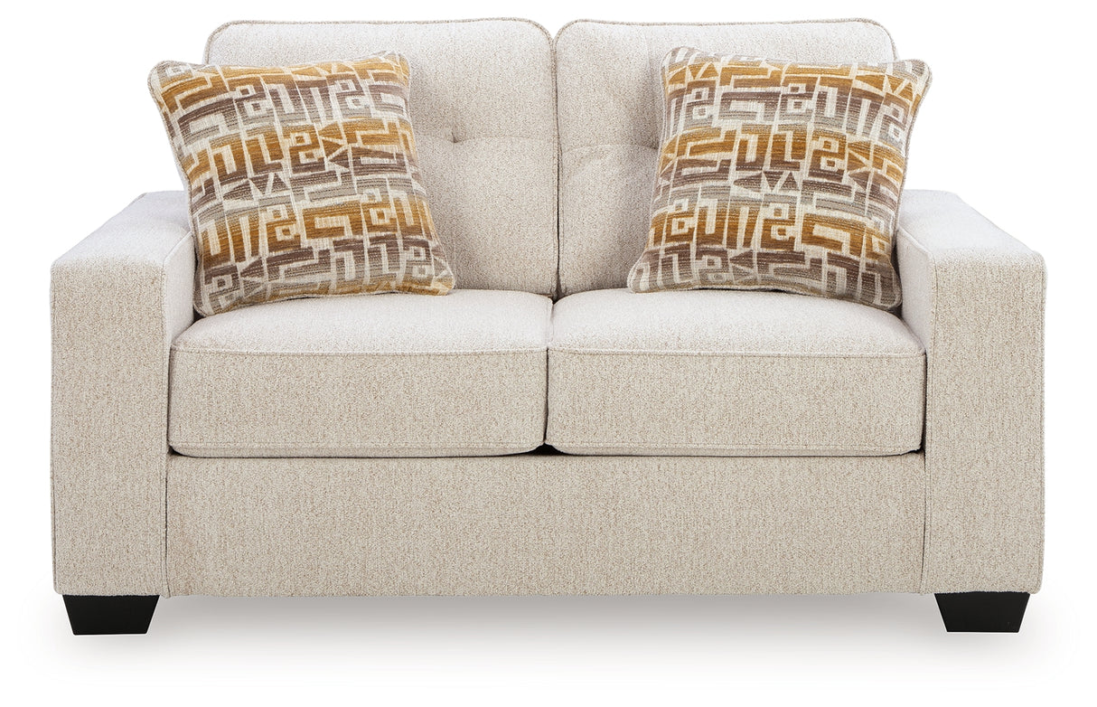 Larimer 2-Piece Sofa and Loveseat (Sofa, Loveseat)