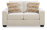 Larimer 2-Piece Sofa and Loveseat (Sofa, Loveseat)