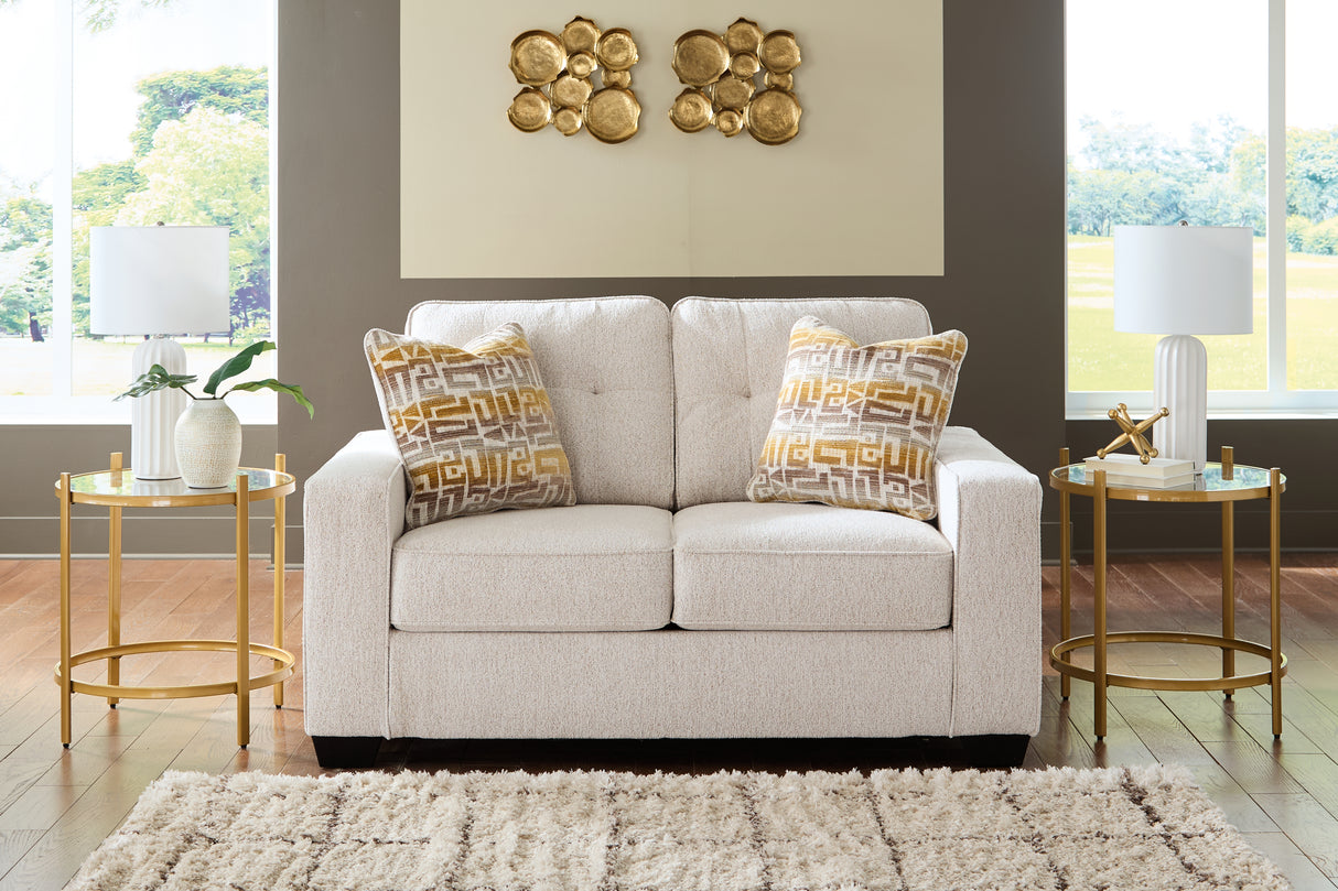 Larimer 2-Piece Sofa and Loveseat (Sofa, Loveseat)