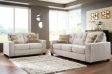 Larimer 2-Piece Sofa and Loveseat (Sofa, Loveseat)