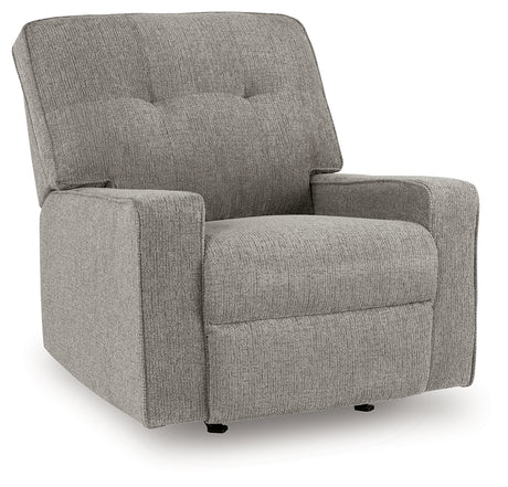 Larimer Recliner (Color: Iron)