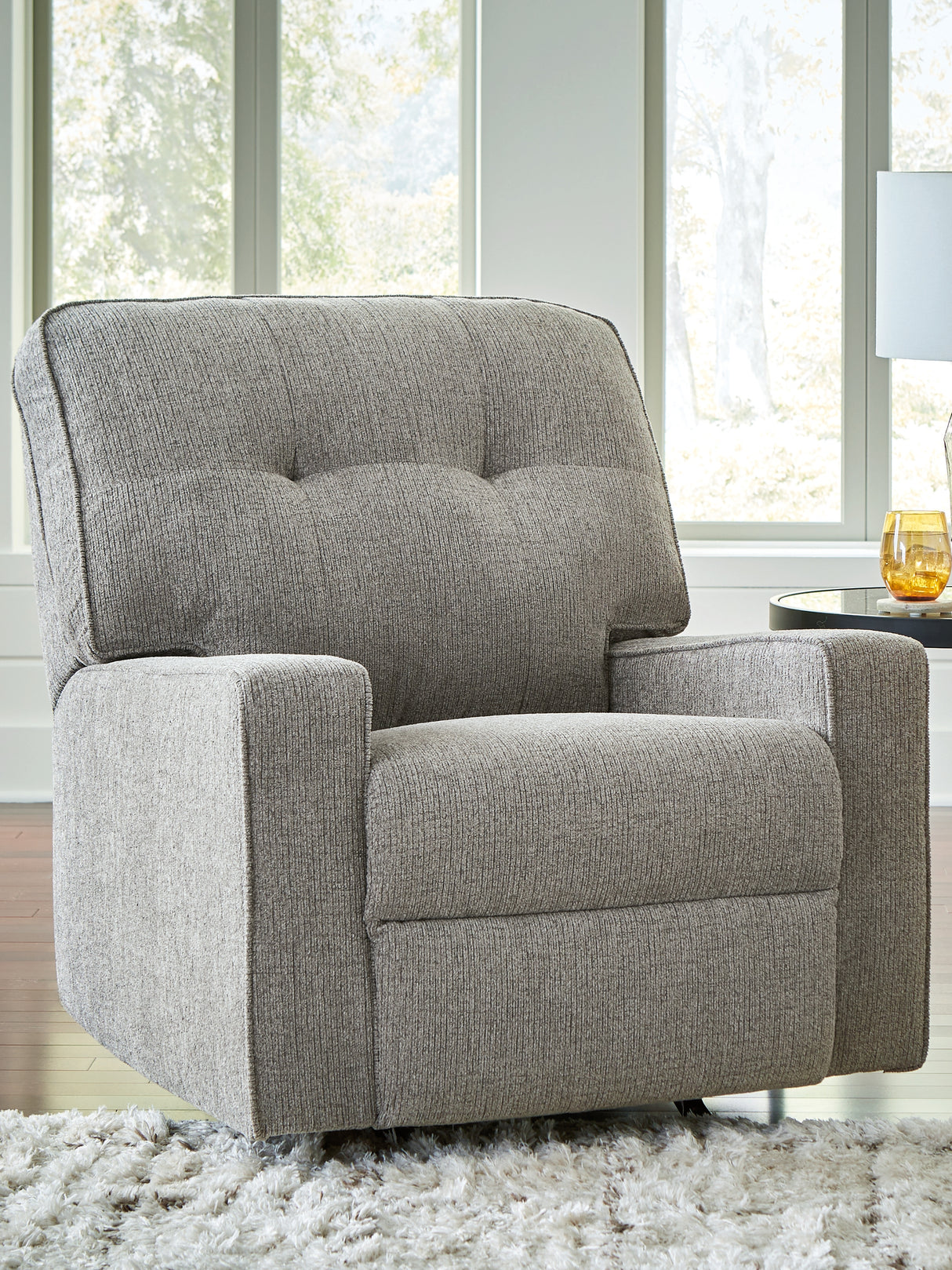 Larimer Recliner (Color: Iron)