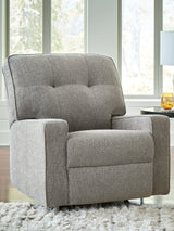Larimer Recliner (Color: Iron)