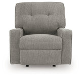 Larimer Recliner (Color: Iron)