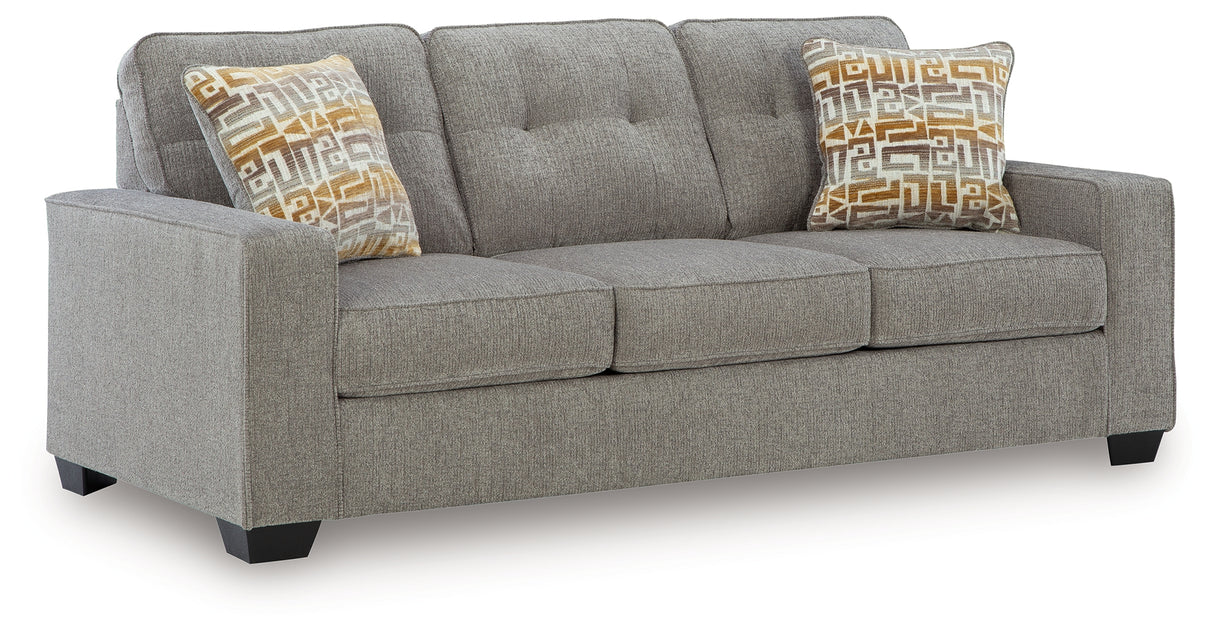 Larimer Sofa (Color: Iron)