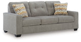 Larimer Sofa (Color: Iron)