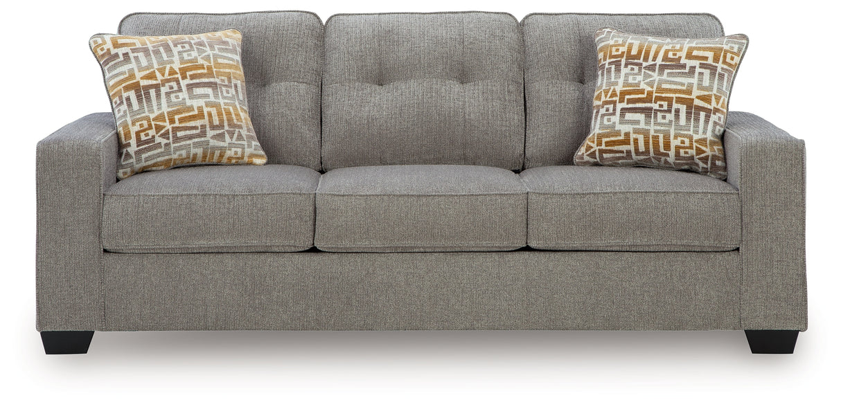 Larimer Sofa (Color: Iron)