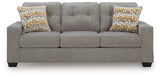 Larimer Sofa (Color: Iron)