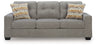 Larimer Sofa (Color: Iron)