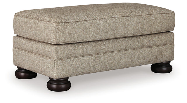 Kananwood Ottoman