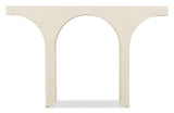 Commerce And Market - Archer Console Table - White
