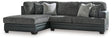 Brixley Pier 2-Piece Sectional with Chaise (Sectional Orientation: Left Arm Facing)