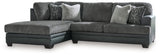 Brixley Pier 2-Piece Sectional with Chaise (Sectional Orientation: Left Arm Facing)