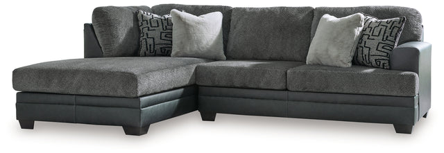 Brixley Pier 2-Piece Sectional with Chaise (Sectional Orientation: Left Arm Facing)