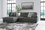 Brixley Pier 2-Piece Sectional with Chaise (Sectional Orientation: Left Arm Facing)