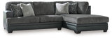 Brixley Pier 2-Piece Sectional with Chaise (Sectional Orientation: Right Arm Facing)