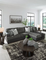 Brixley Pier 2-Piece Sectional with Chaise (Sectional Orientation: Right Arm Facing)
