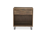 Del Mar Sound - 1-Drawer Nightstand - Boardwalk