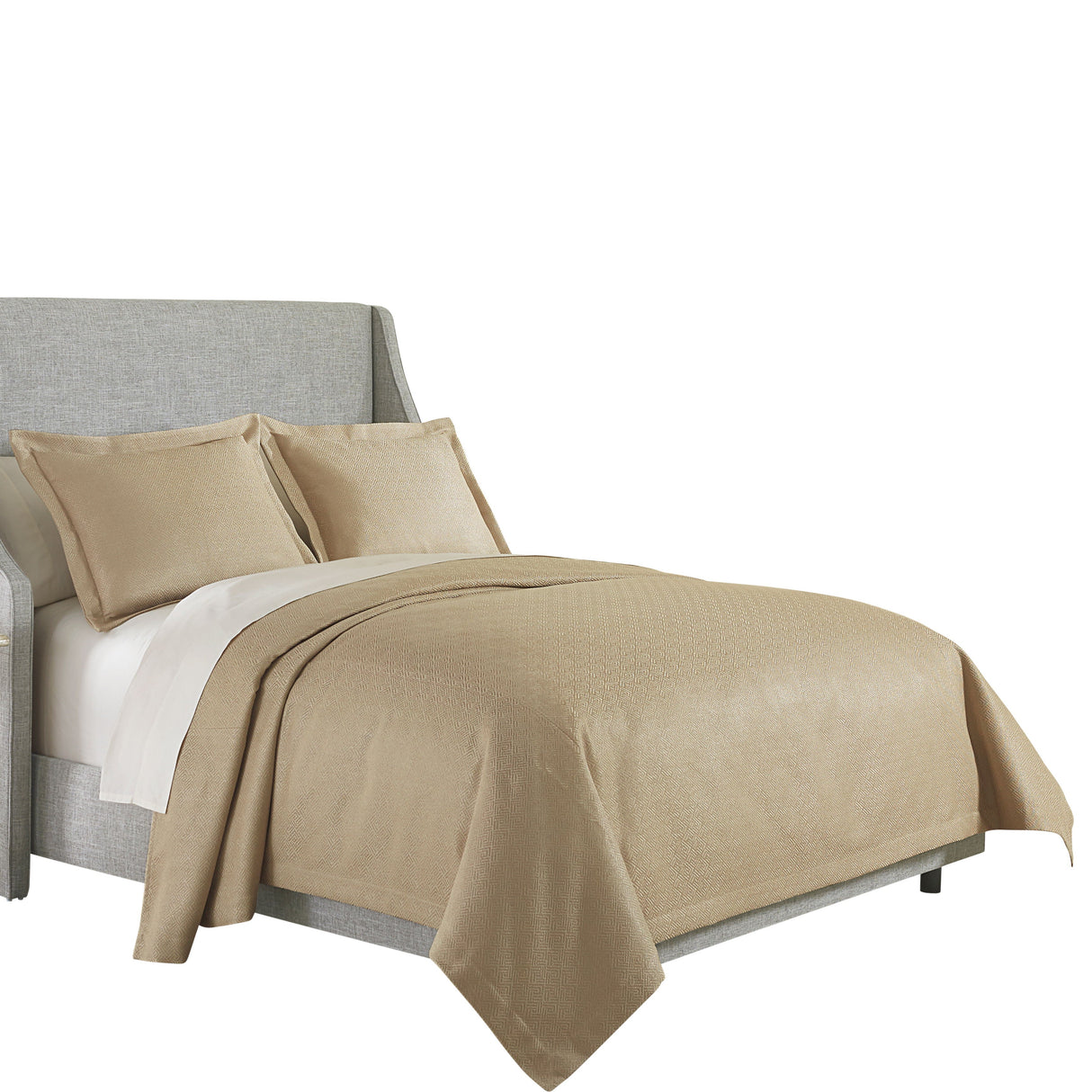 Alton - Throw with Coverlet Set
