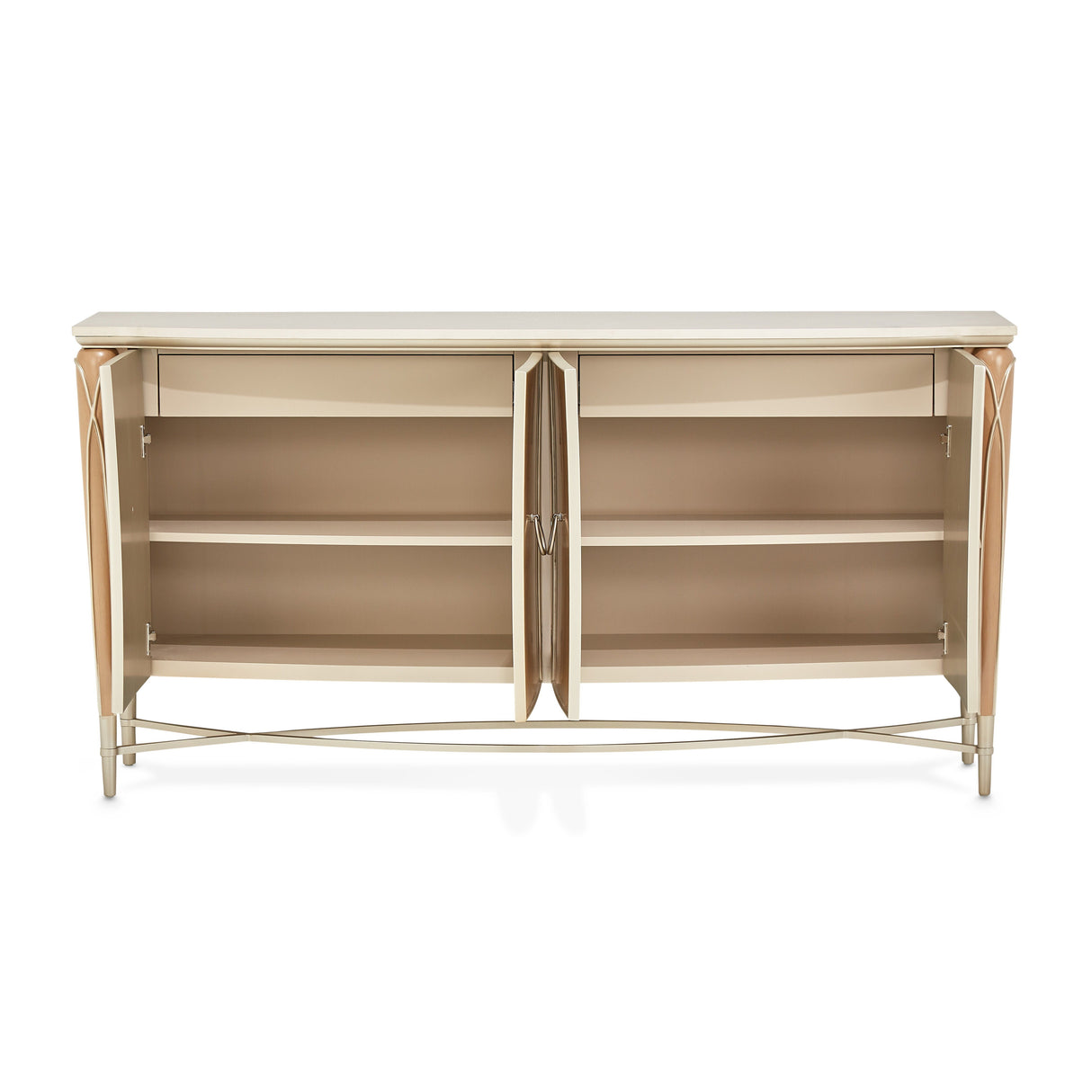 Villa Cherie - Sideboard - Caramel