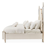 Malibu Crest - Scalloped Poster Bed