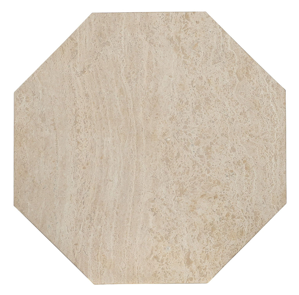 Commerce And Market - Haven Spot Table - Beige