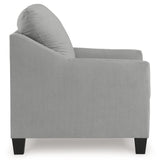 Adlai 2-Piece Chair and Ottoman (Chair, Ottoman)