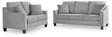 Adlai Sofa and Loveseat
