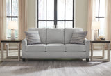 Adlai 4-Piece Sofa, Loveseat, Chair and Ottoman (Sofa, Loveseat, Chair, Ottoman)
