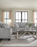 Adlai 2-Piece Sofa and Loveseat (Sofa, Loveseat)