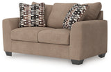 Triston-Peaks Loveseat