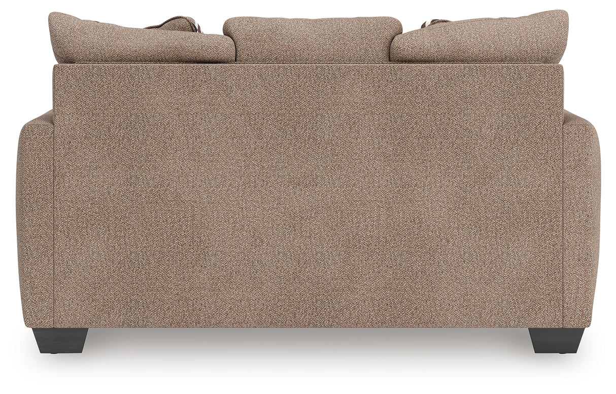 Triston-Peaks Loveseat