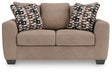 Triston-Peaks Loveseat