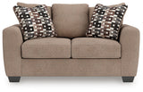 Triston-Peaks Loveseat