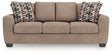 Triston-Peaks Queen Sofa Sleeper