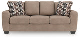 Triston-Peaks Queen Sofa Sleeper