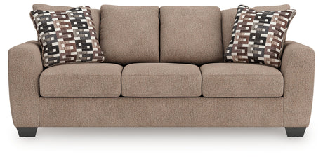Triston-Peaks Queen Sofa Sleeper