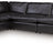 Emilia 6-Piece Sectional (Color: Black)
