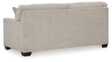 Mahoney Sofa (Color: Pebble)