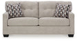 Mahoney Sofa (Color: Pebble)