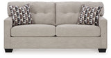 Mahoney Sofa (Color: Pebble)