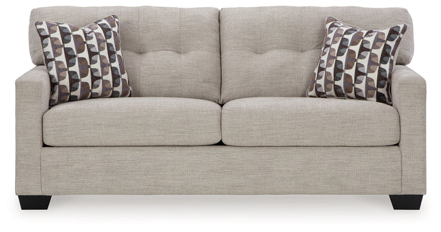 Mahoney Sofa (Color: Pebble)
