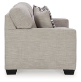 Mahoney Sofa (Color: Pebble)