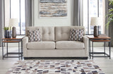 Mahoney Sofa (Color: Pebble)