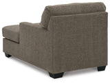 Mahoney Full Sofa Sleeper and Chaise