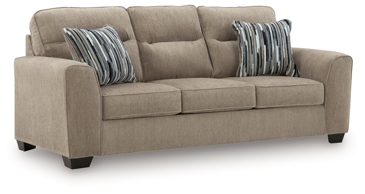 Olten Sofa (Color: Mocha)
