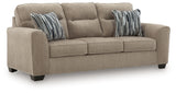 Olten Sofa (Color: Mocha)