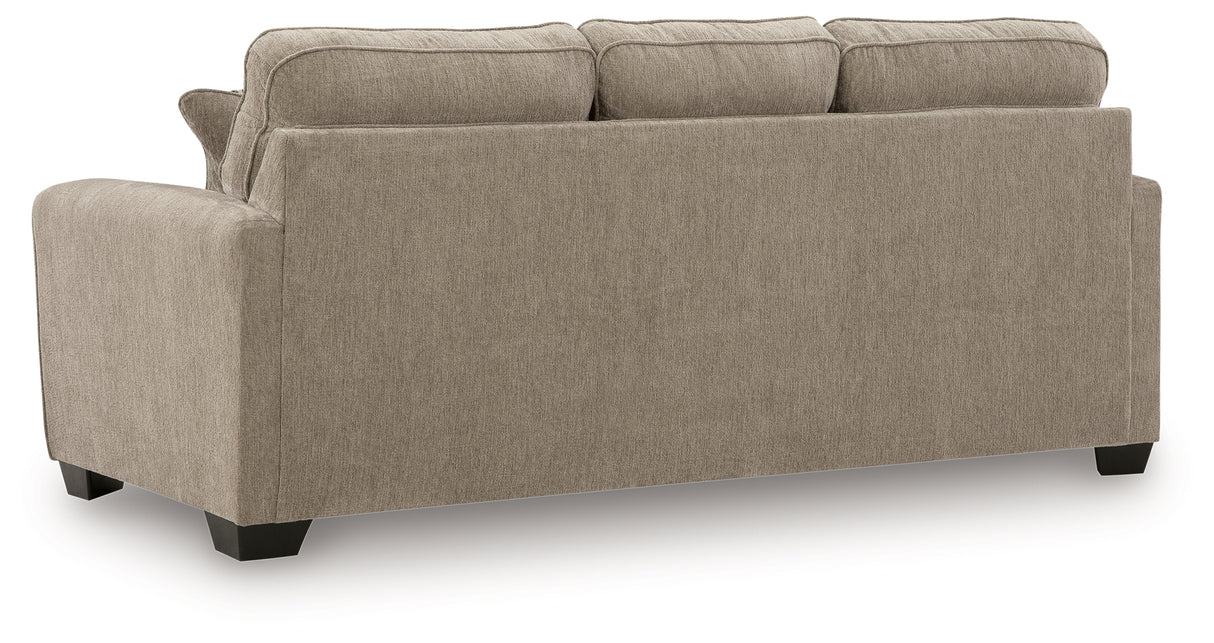 Olten Sofa (Color: Mocha)