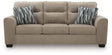 Olten Sofa (Color: Mocha)
